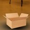 100 Pack Heavy Duty Multi Depth Corrugated Cardboard Boxes for Moving Shipping and Storage 15 x 11 1⁄8 x 6 inch